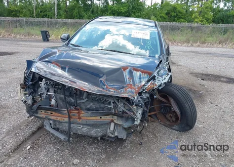 2009 Mazda Mazda6 from USA, damaged, VIN 1YVHP81H995M44912